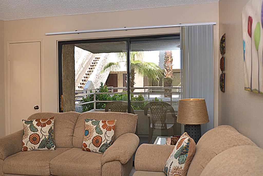 Biarritz Mirage - 1Br Downtown Condo Palm Springs Eksteriør bilde